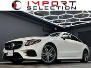 2017 MERCEDES BENZ E-CLASS