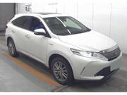 2020 TOYOTA HARRIER HYBRID