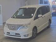 2014 NISSAN SERENA