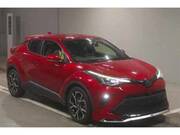 2020 TOYOTA C-HR