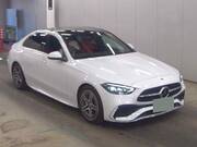 2022 MERCEDES BENZ C-CLASS