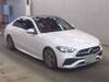 MERCEDES BENZ C-CLASS