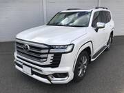 2025 TOYOTA LAND CRUISER ZX