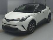 2017 TOYOTA C-HR