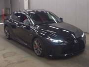 2021 LEXUS IS