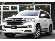 2017 TOYOTA LAND CRUISER ZX