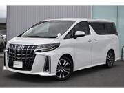 2020 TOYOTA ALPHARD
