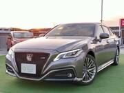 2021 TOYOTA CROWN HYBRID