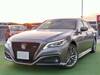 TOYOTA CROWN HYBRID