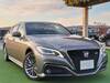 TOYOTA CROWN HYBRID