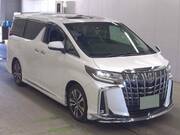 2022 TOYOTA ALPHARD
