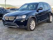 2011 BMW X3