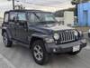 CHRYSLER JEEP WRANGLER UNLIMITED