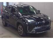 2023 TOYOTA YARIS CROSS