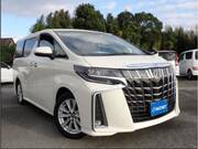 2019 TOYOTA ALPHARD 2.5S