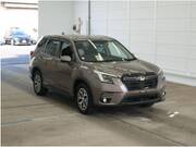 2022 SUBARU FORESTER