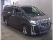 2021 TOYOTA ALPHARD HYBRID