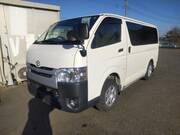 2018 TOYOTA HIACE VAN DX