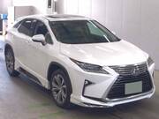 2017 LEXUS RX