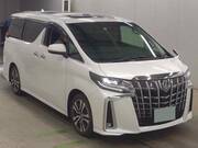 2023 TOYOTA ALPHARD