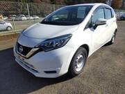 2016 NISSAN NOTE X