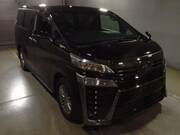 2022 TOYOTA VELLFIRE HYBRID