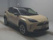 2021 TOYOTA YARIS CROSS Z