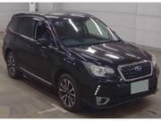 2016 SUBARU FORESTER