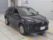 2021 TOYOTA YARIS CROSS