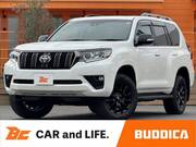 2021 TOYOTA LAND CRUISER PRADO