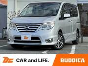 2016 NISSAN SERENA