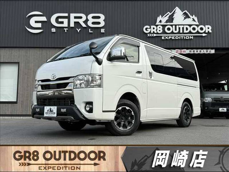 -HIACE VAN