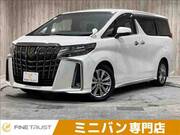 2020 TOYOTA ALPHARD