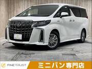 2018 TOYOTA ALPHARD HYBRID