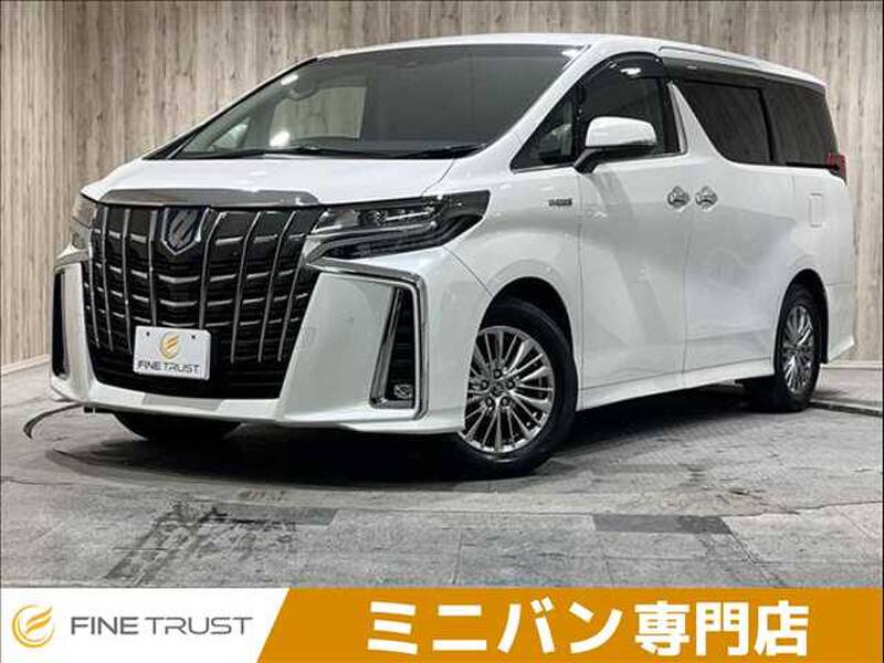 -ALPHARD HYBRID