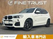 2016 BMW X3