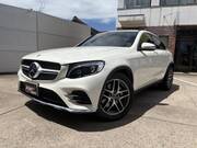 2017 MERCEDES BENZ GLC-CLASS