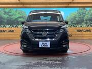 2017 NISSAN SERENA HIGHWAYSTAR
