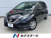 2017 NISSAN NOTE X