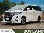 2016 TOYOTA ALPHARD HYBRID