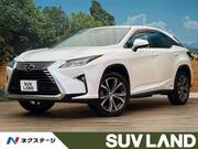 2016 LEXUS RX