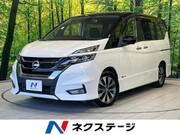 2016 NISSAN SERENA HIGHWAYSTAR