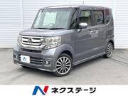 2017 HONDA N-BOX CUSTOM