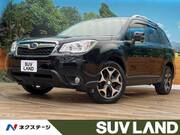 2013 SUBARU FORESTER