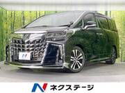 2018 TOYOTA ALPHARD