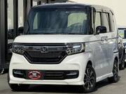 2018 HONDA N-BOX CUSTOM