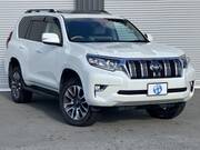 2022 TOYOTA LAND CRUISER PRADO