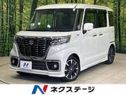 2018 SUZUKI SPACIA CUSTOM