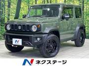 2019 SUZUKI JIMNY SIERRA