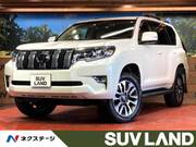 2023 TOYOTA LAND CRUISER PRADO